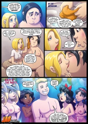 Wrong House - Issue 9 - Page 5