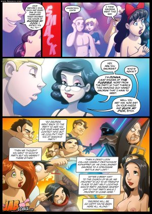 Wrong House - Issue 9 - Page 6