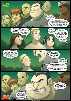 Wrong House - Issue 9 - Page 20