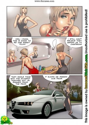 The Prom Date - Page 2
