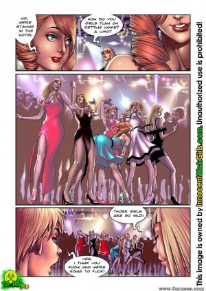 The Prom Date - Page 5