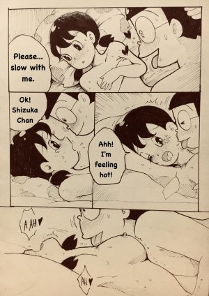 Shizuka! My Waifu - Page 3