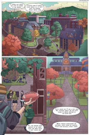 Where Dreams Come True - Issue 1-2 - Page 3