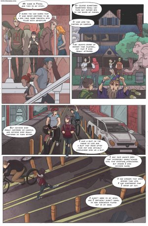 Where Dreams Come True - Issue 1-2 - Page 4