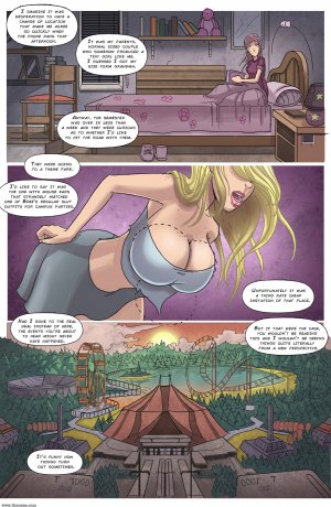Where Dreams Come True - Issue 1-2 - Page 12