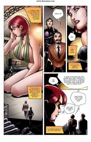 Incognito - Issue 3 - Page 2