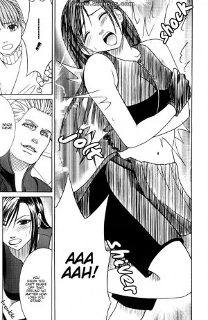 Crimson Hentai - Final Fantasy VII Doujinshi - Tifa Hard AC - Page 15