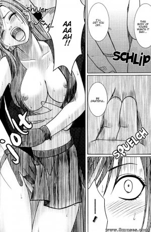 Crimson Hentai - Final Fantasy VII Doujinshi - Tifa Hard AC - Page 27