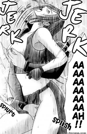 Crimson Hentai - Final Fantasy VII Doujinshi - Tifa Hard AC - Page 31