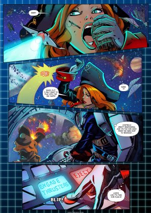 Bitter Dreams - Issue 2 - Page 7