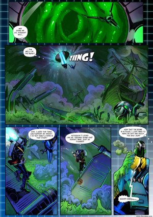 Bitter Dreams - Issue 2 - Page 10
