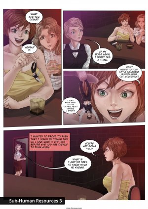 Bitter Dreams - Issue 2 - Page 20