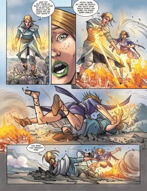 The Apprentice’s Dominion - Issue 3 - Page 14