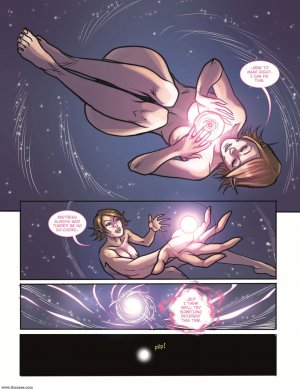 The Apprentice’s Dominion - Issue 3 - Page 17