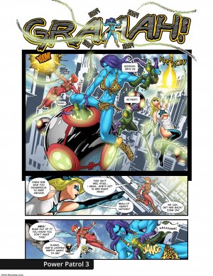 The Apprentice’s Dominion - Issue 3 - Page 25