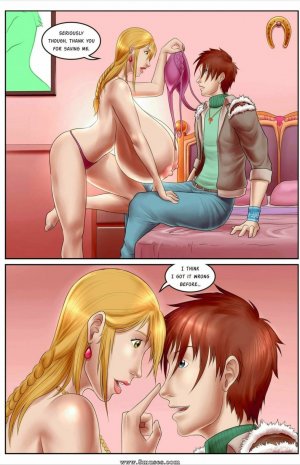 Breast Friends - Issue 6 - Page 3