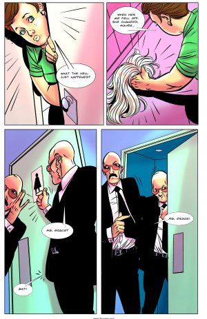 The Wig - Issue 1-3 - Page 10
