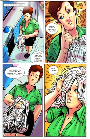 The Wig - Issue 1-3 - Page 12