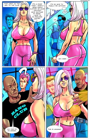 The Wig - Issue 1-3 - Page 16
