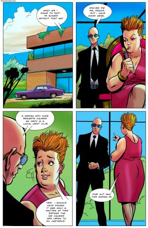 The Wig - Issue 1-3 - Page 22