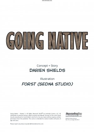 Going Native - Going Native 03 - Page 2