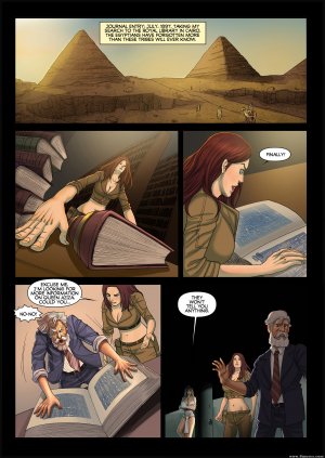 Going Native - Going Native 03 - Page 5