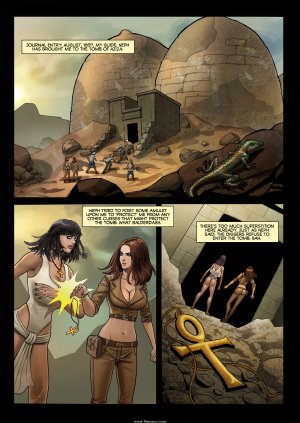 Going Native - Going Native 03 - Page 7