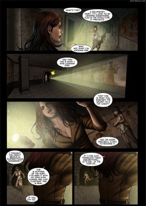 Going Native - Going Native 03 - Page 9