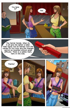 Carnal Candle - Page 4