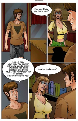 Carnal Candle - Page 38