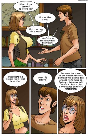 Carnal Candle - Page 42