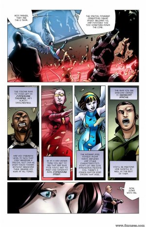 Codename G-Woman - Issue 5 - Page 2