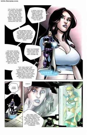 Codename G-Woman - Issue 5 - Page 3