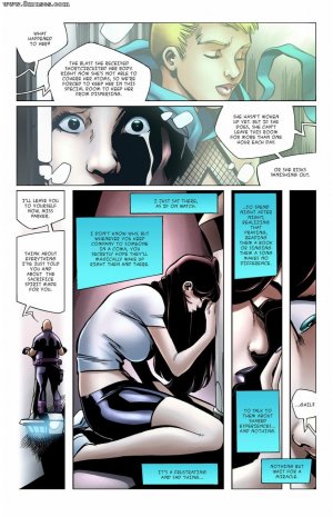 Codename G-Woman - Issue 5 - Page 4