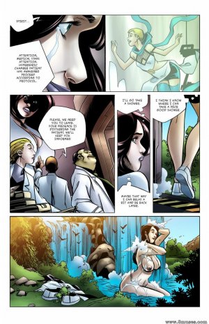 Codename G-Woman - Issue 5 - Page 5