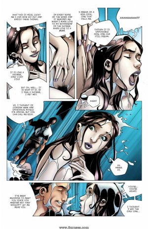Codename G-Woman - Issue 5 - Page 6