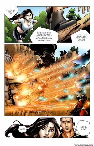 Codename G-Woman - Issue 5 - Page 10