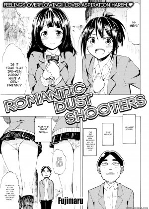 Fujimaru - Romantic Dust Shooters - Page 1