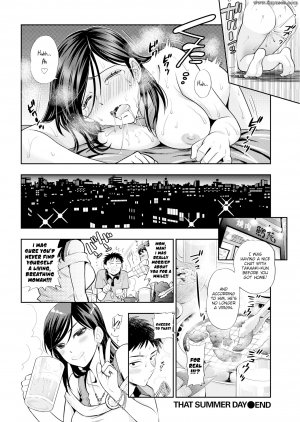 Azuma Tesshin - That Summer Day - Page 20