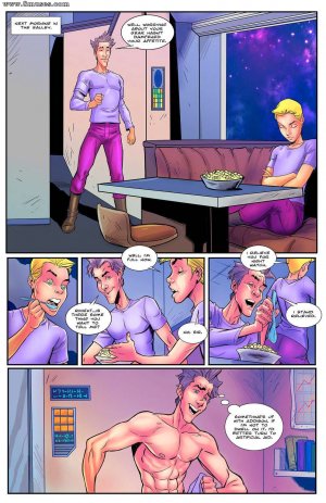 No Rule Against It - Page 4