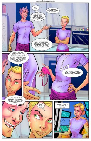 No Rule Against It - Page 8