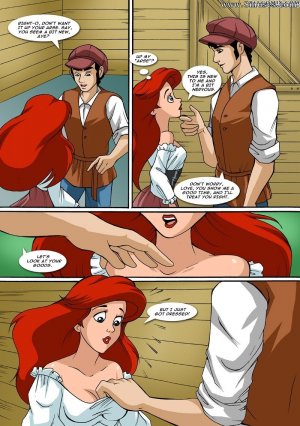 Ariel Explores - Page 5