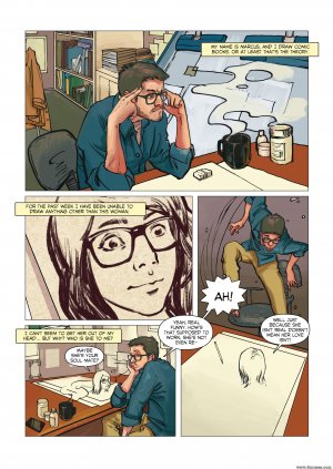 Meta Fiction Love Story - Page 4