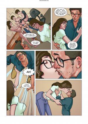 Meta Fiction Love Story - Page 14