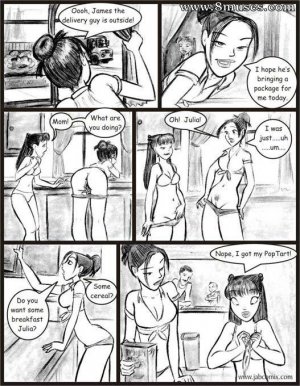 Ay Papi - Issue 6 - Page 21