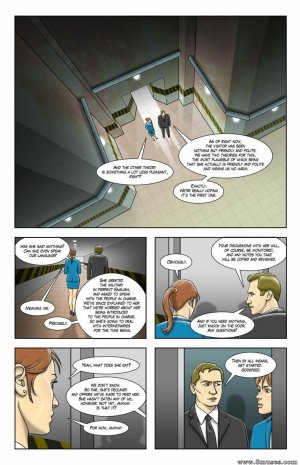 Closer Encounters - Page 11