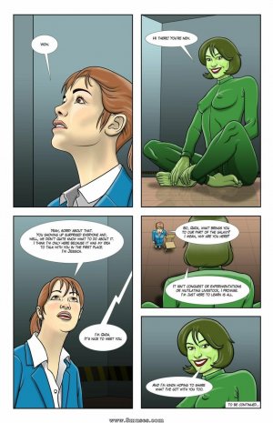 Closer Encounters - Page 12