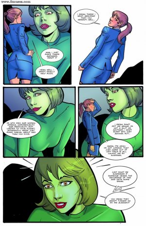 Closer Encounters - Page 22