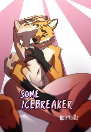 Some Icebreaker - Page 1