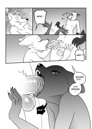 Some Icebreaker - Page 7